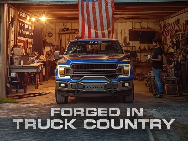 Forged in Truck Country
